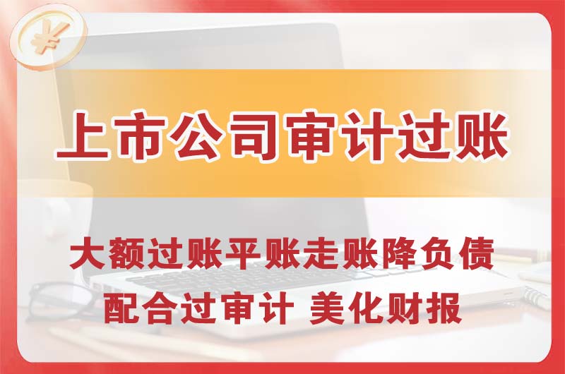 博乐上市公司审计过账